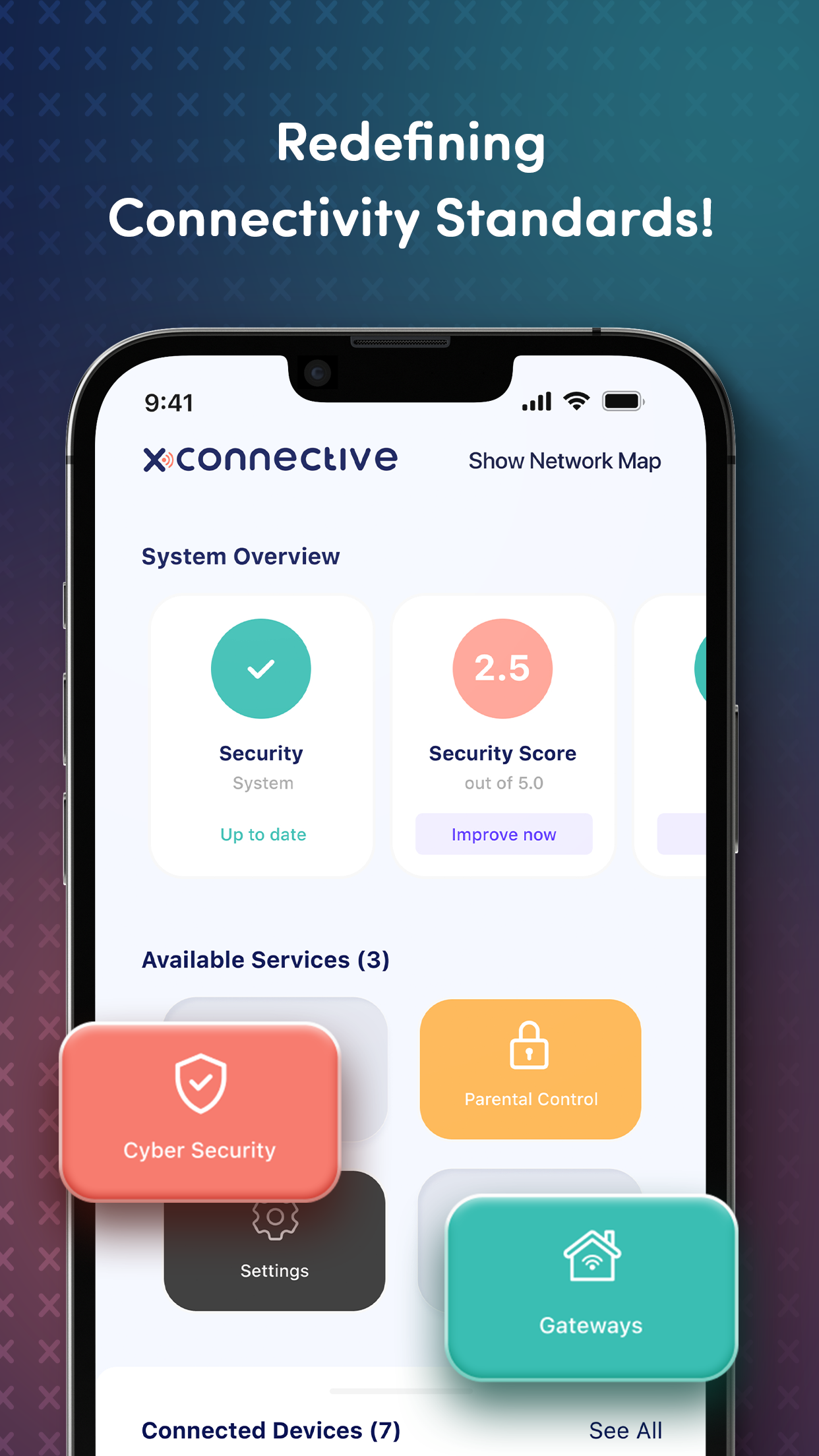 Connective
