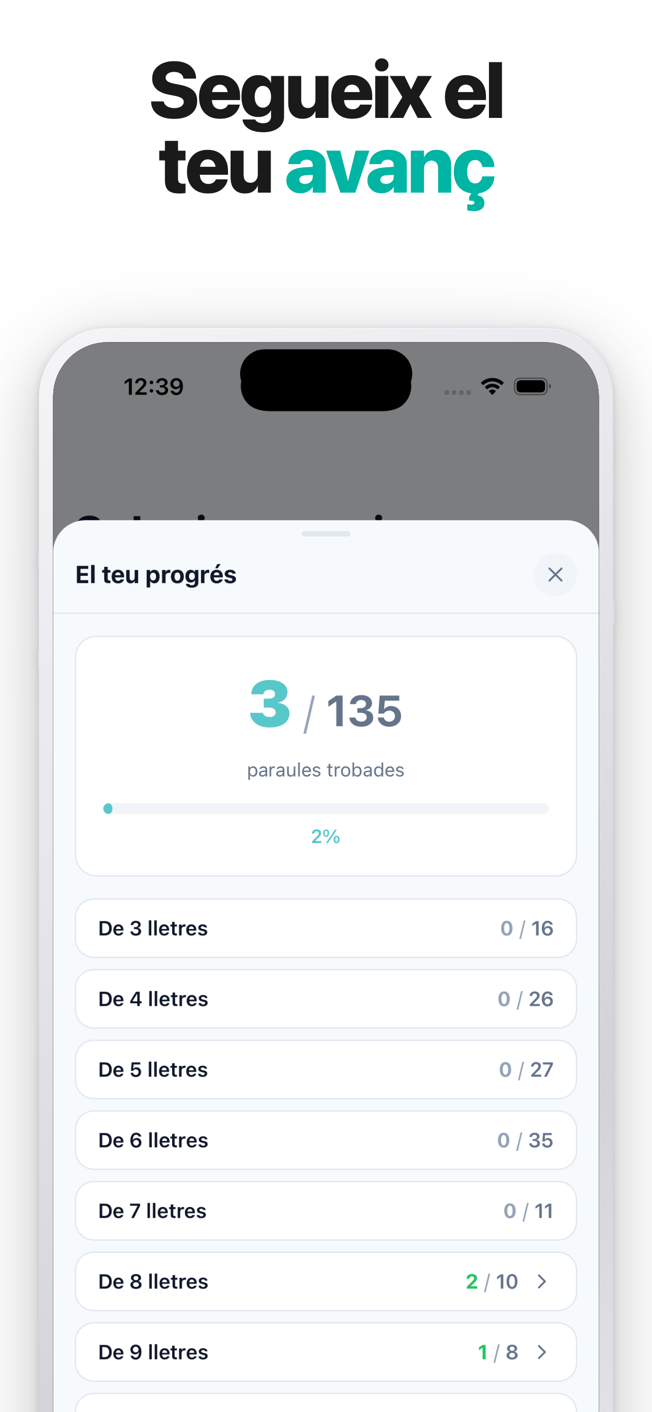 Paraules d'avui