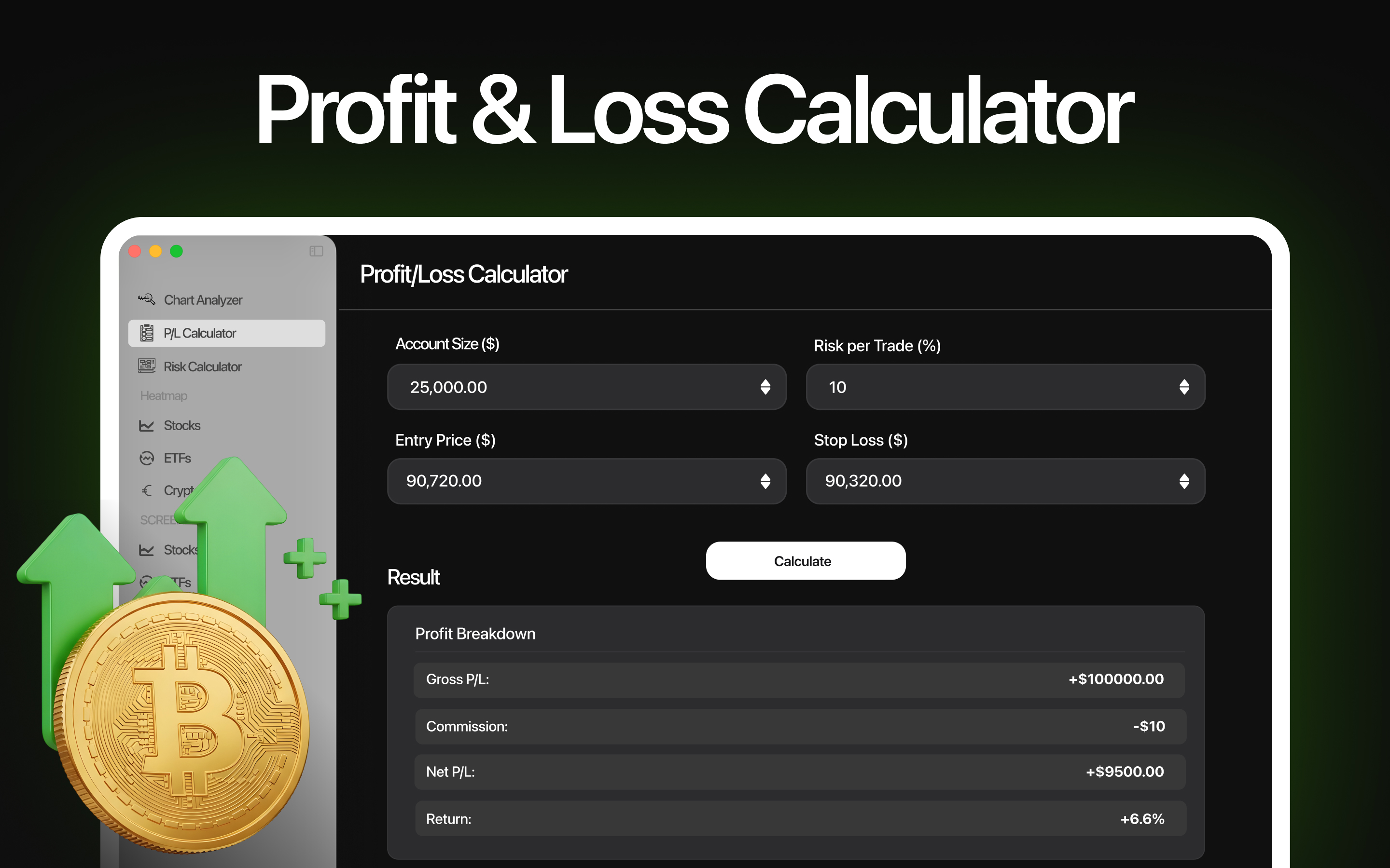 AI Trading Chart Analysis screenshot 21