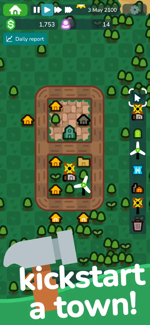 #1. electrobillion (iOS) Podle: Evrim Oztamur