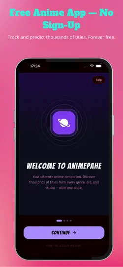 Capture d'écran de AnimePahe AI: Tracker Anime sur iPhone 2