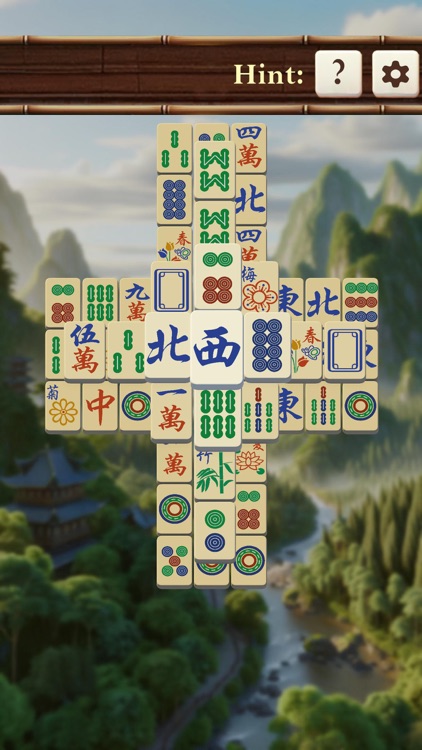 Minijong: Mahjong Solitaire screenshot-8