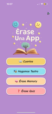Érase Una App iPhone screenshot