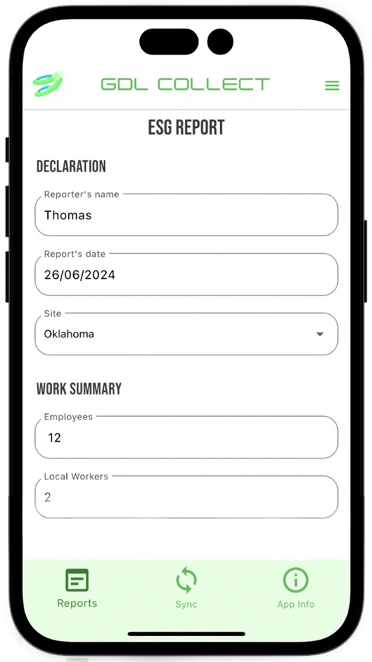 #2. GDL Collect (iOS) 由: Thomas Eskenazi
