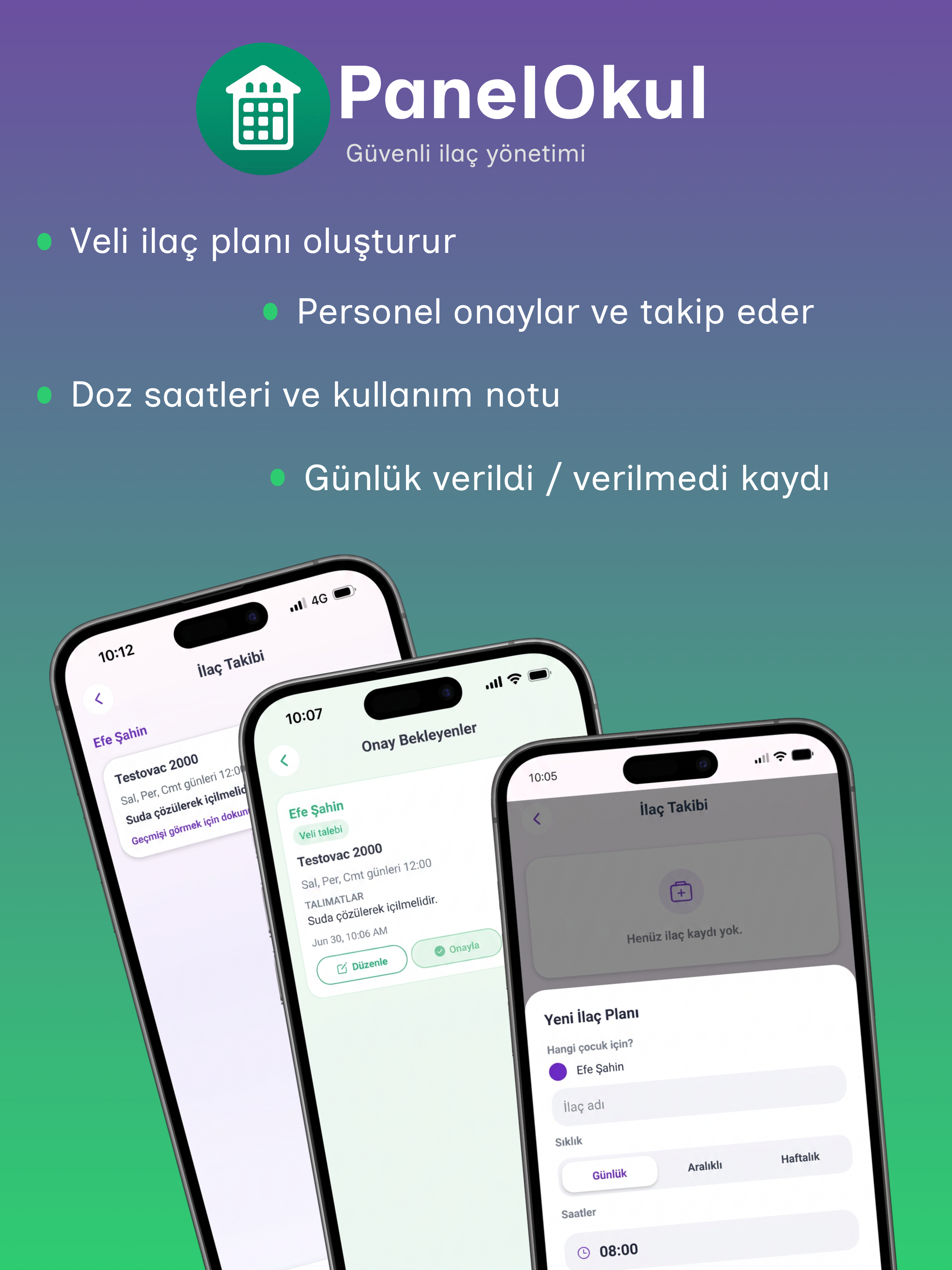 PanelOkul screenshot 14