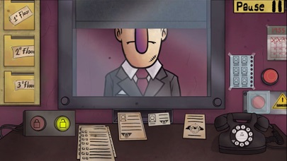Doorman Verify Neighbor Game Screenshot