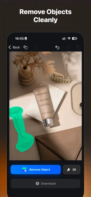 Object Remover - AI Cleanup screenshot 3