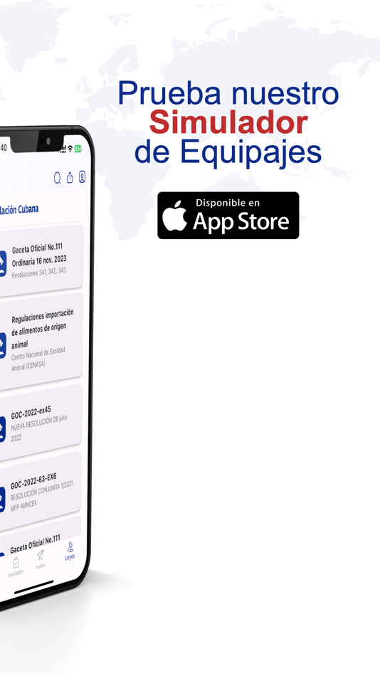 #3. Cuba Customs Rules (iOS) 来自: Alexis camue