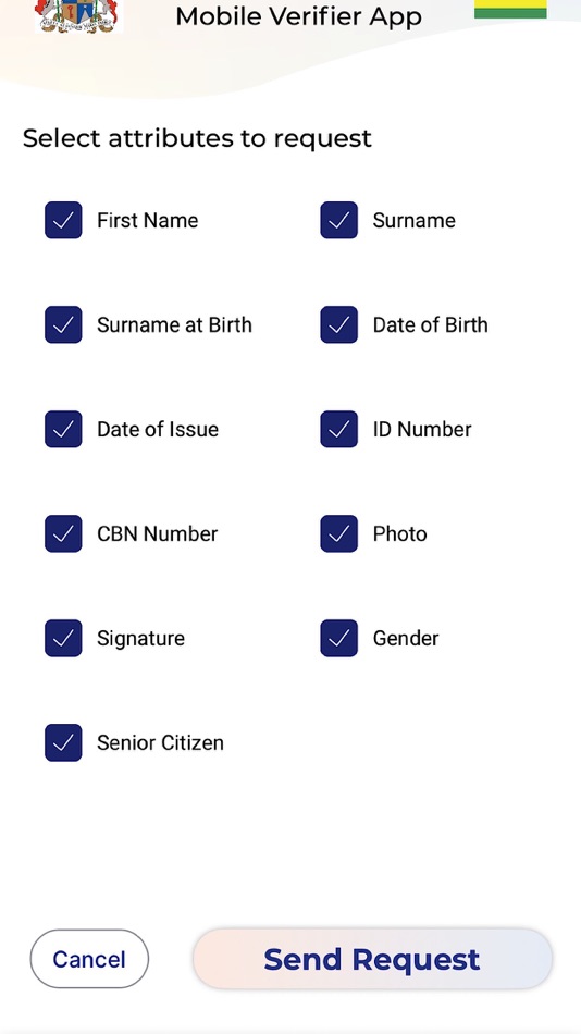 #7. MWA Verifier (iOS) 由: Government of Mauritius
