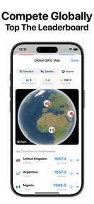 Qwiz - Daily Trivia Challenge screenshot