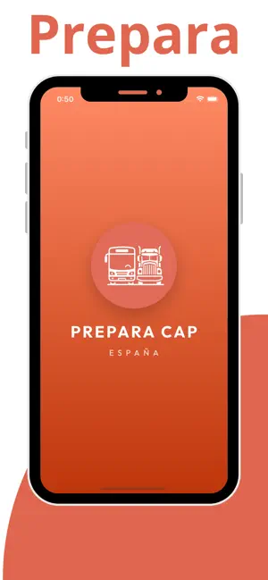 Prepara CAP España: Test 2026 screenshot 1