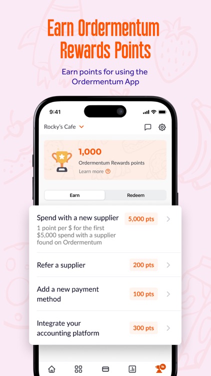 Ordermentum screenshot-7