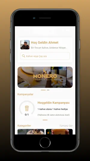 Uno Monero screenshot 1