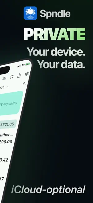 Receipt Scanner: Spndle screenshot 2