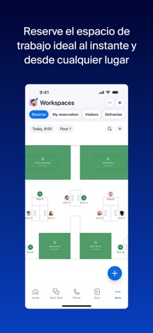 Zoom Workplace App Store preview screenshot 7