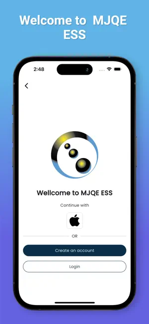 MJQE ESS screenshot 1