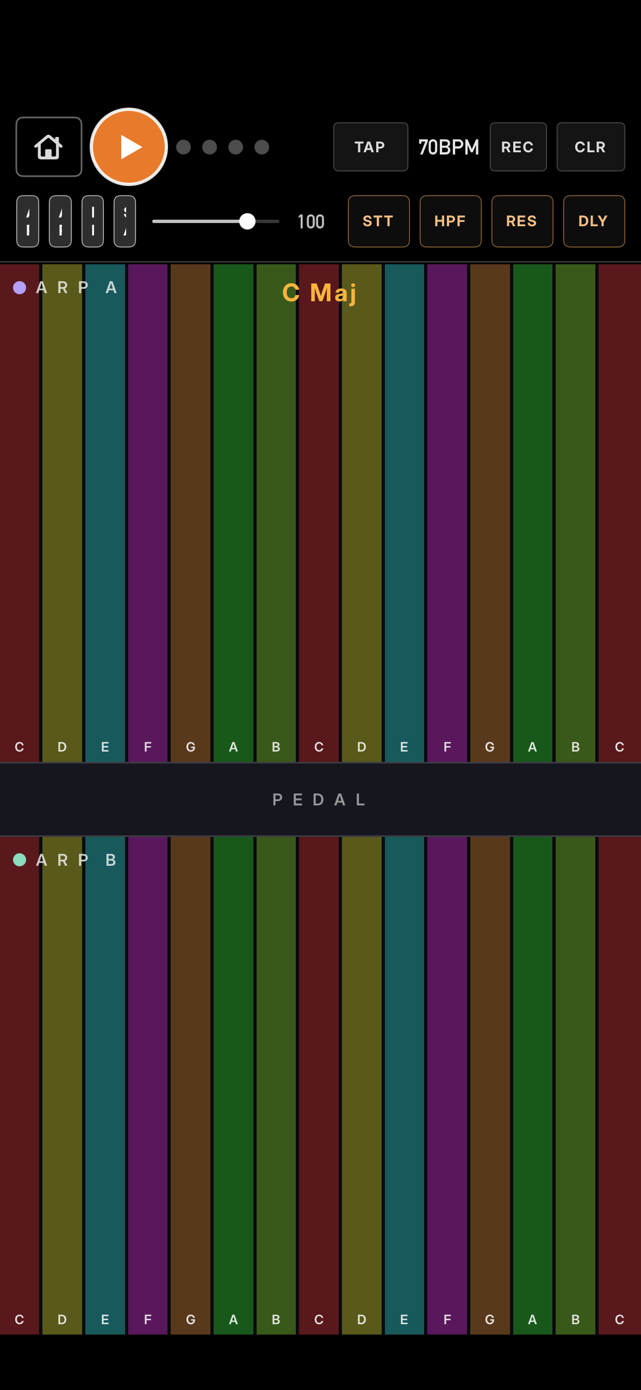 ARPJAM Studio screenshot 8