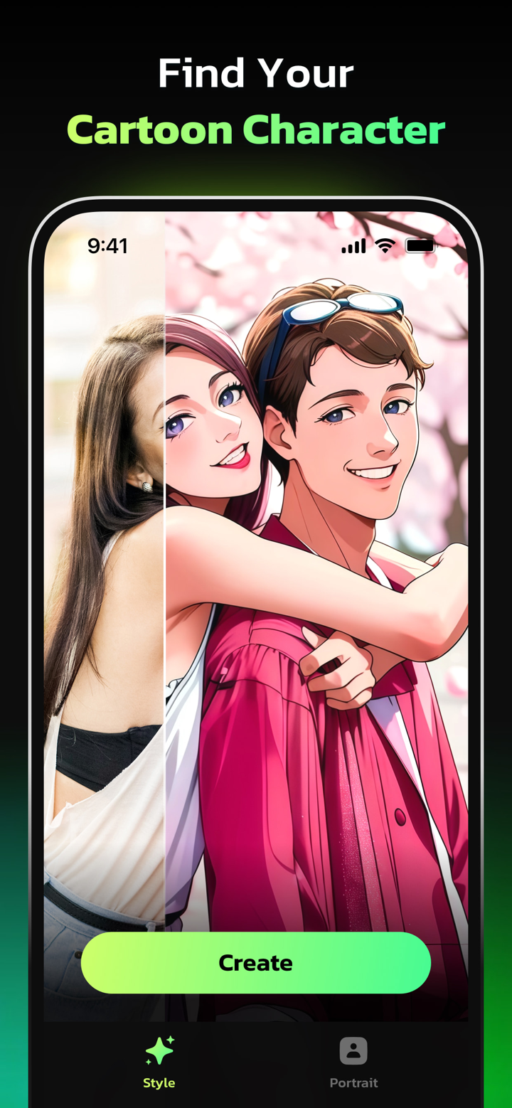 AI Photo Editor - AI Morph screenshot 2