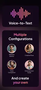 Evai: AI Private Smart Chatbot screenshot #5 for iPhone