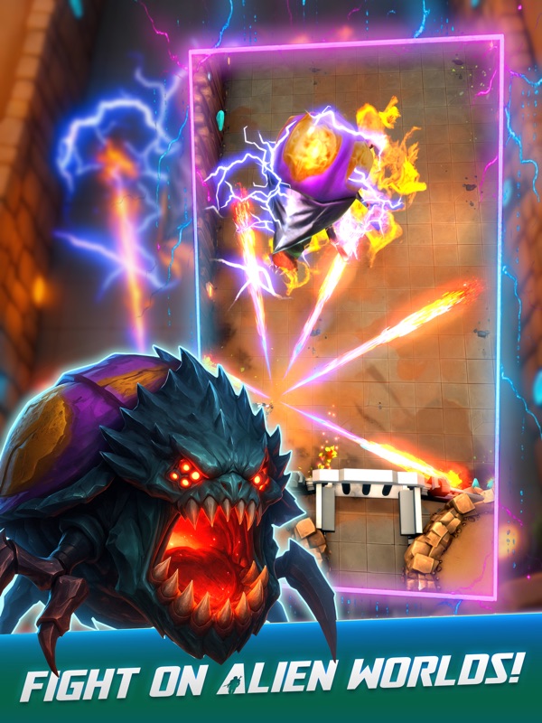 Space Quest: Alien Invasion screenshot 12