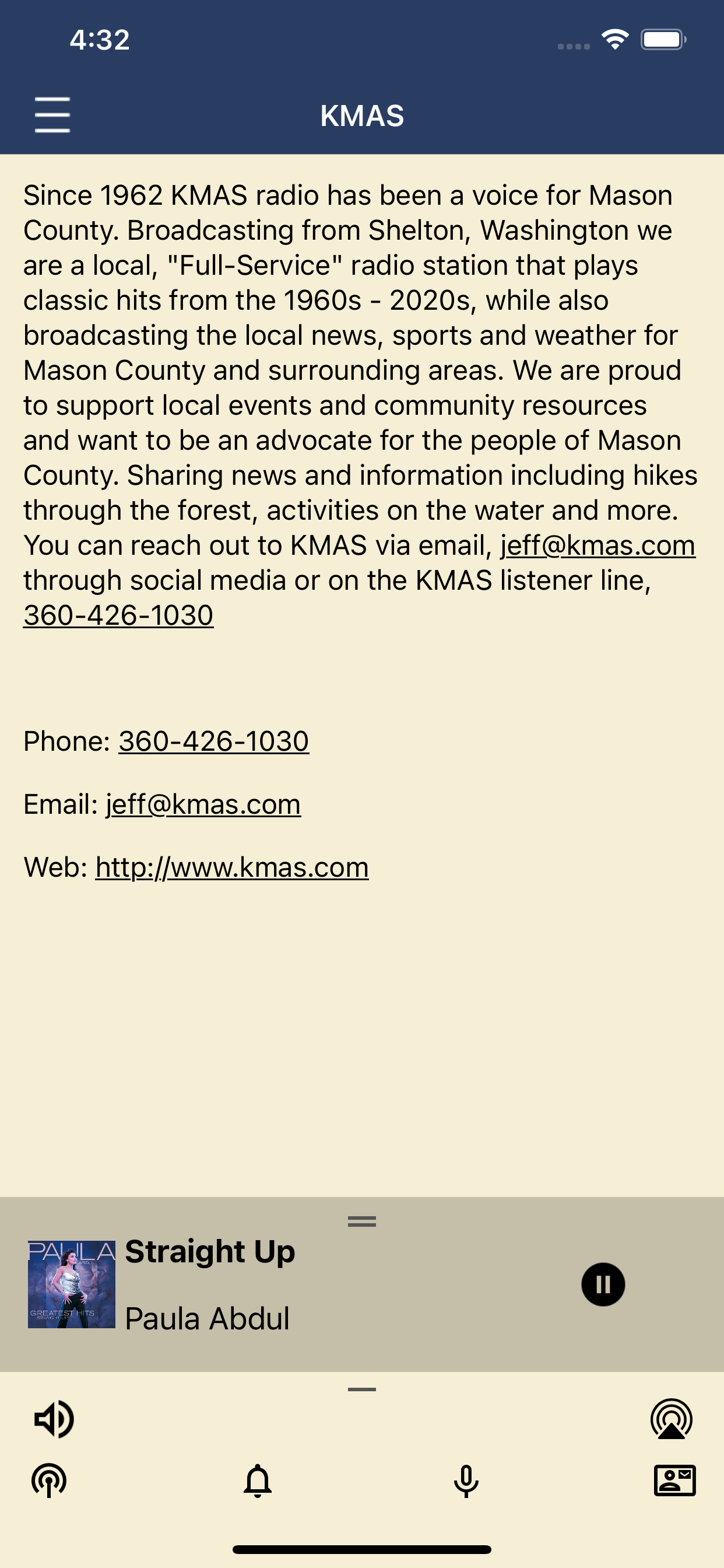 KMAS