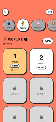 Color Dash: Reflex Challenge screenshot