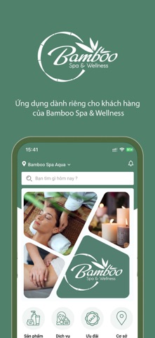 Bamboo Spa & Wellness Screenshot 2 of 4