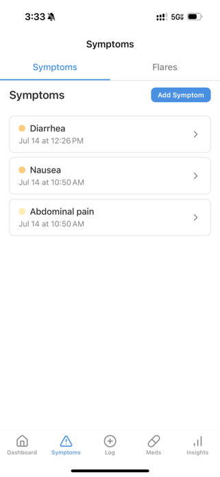 MCAS Insight Screenshot 2 of 3