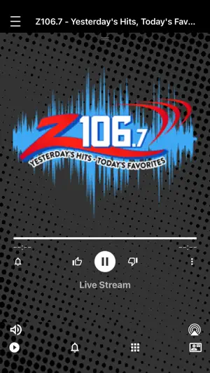 Z106 KMRZ screenshot 1