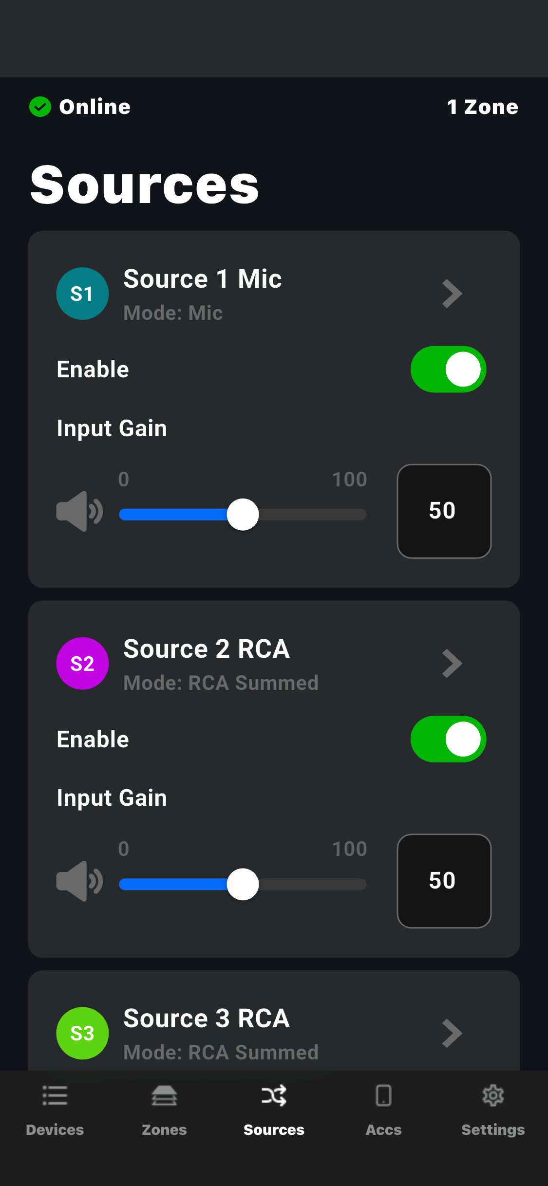 AtlasIED DMA Control