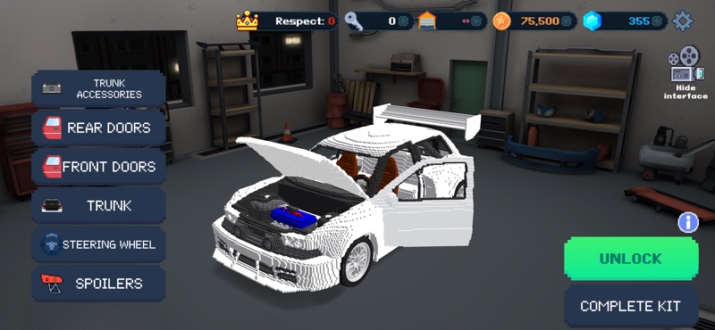 Drag Sim: King Of The Racing screenshot 11