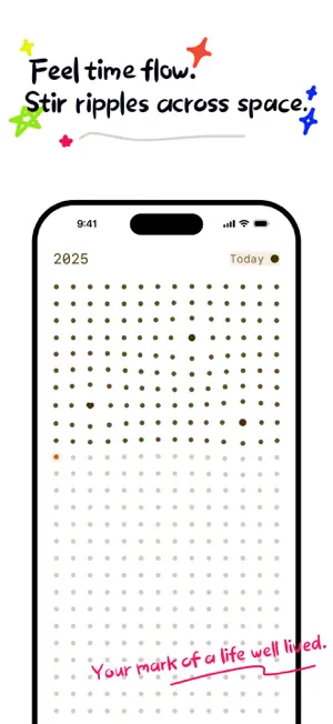 Lightmark–Private Diary & Time screenshot 1