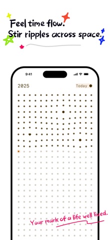 Lightmark–Private Diary & Time Screenshot 1 of 3