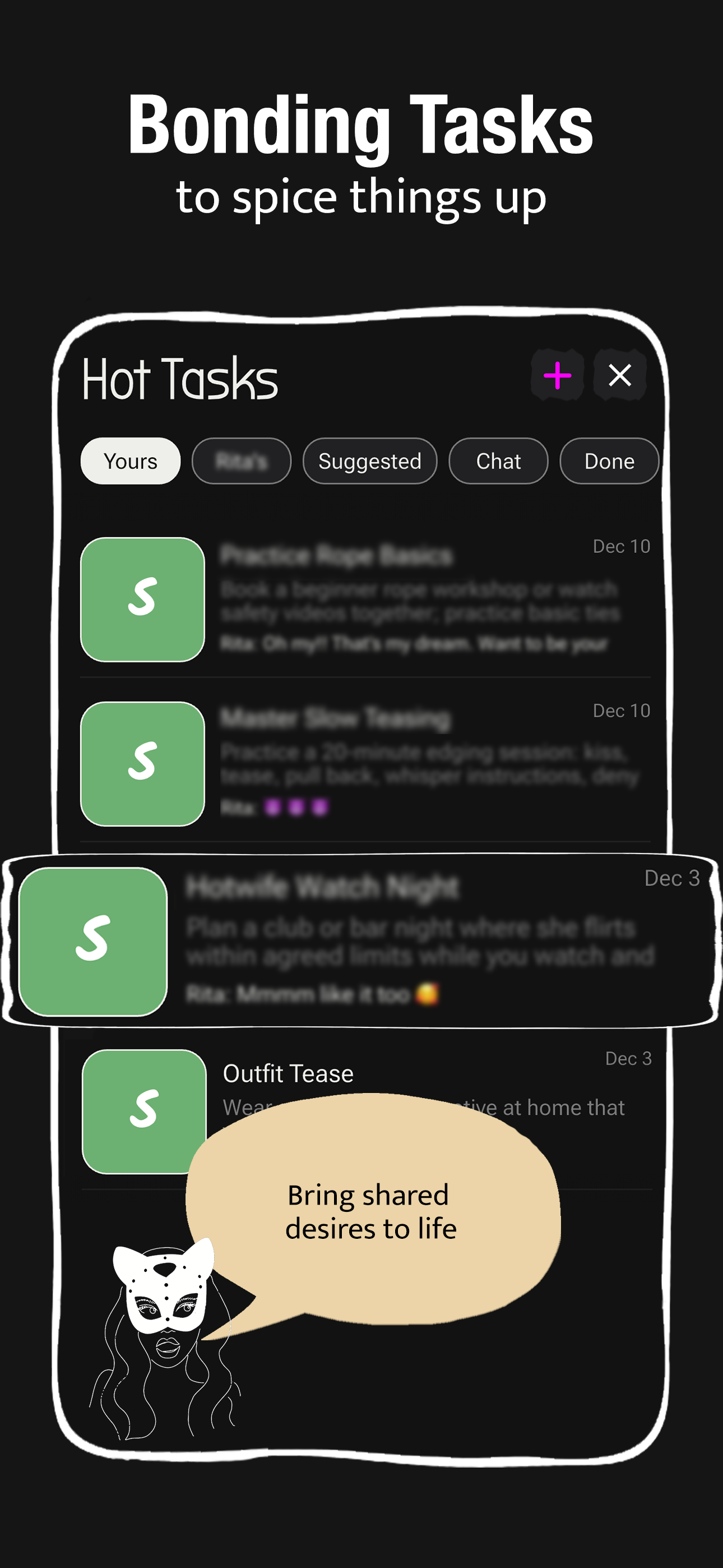 Lusty: Couple Intimacy Coach