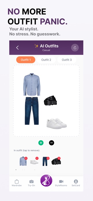 StylebuddiesAI Screenshot 3 of 6