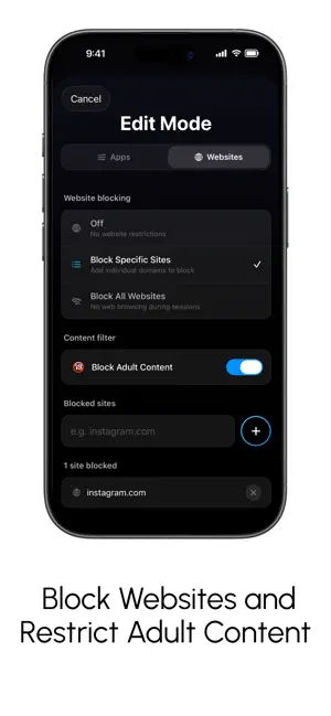 Flow - Limit Your Distractions screenshot 4