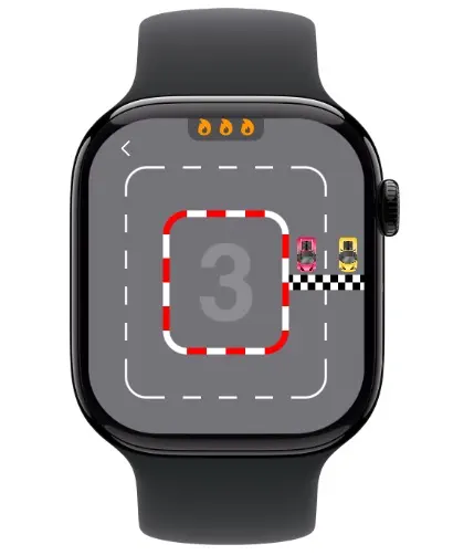 Screenshot #3 pour Nano Race