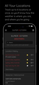 Superstorm Weather+ screenshot