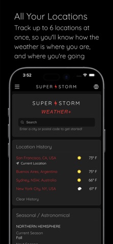 Superstorm Weather+ Screenshot 6 of 6