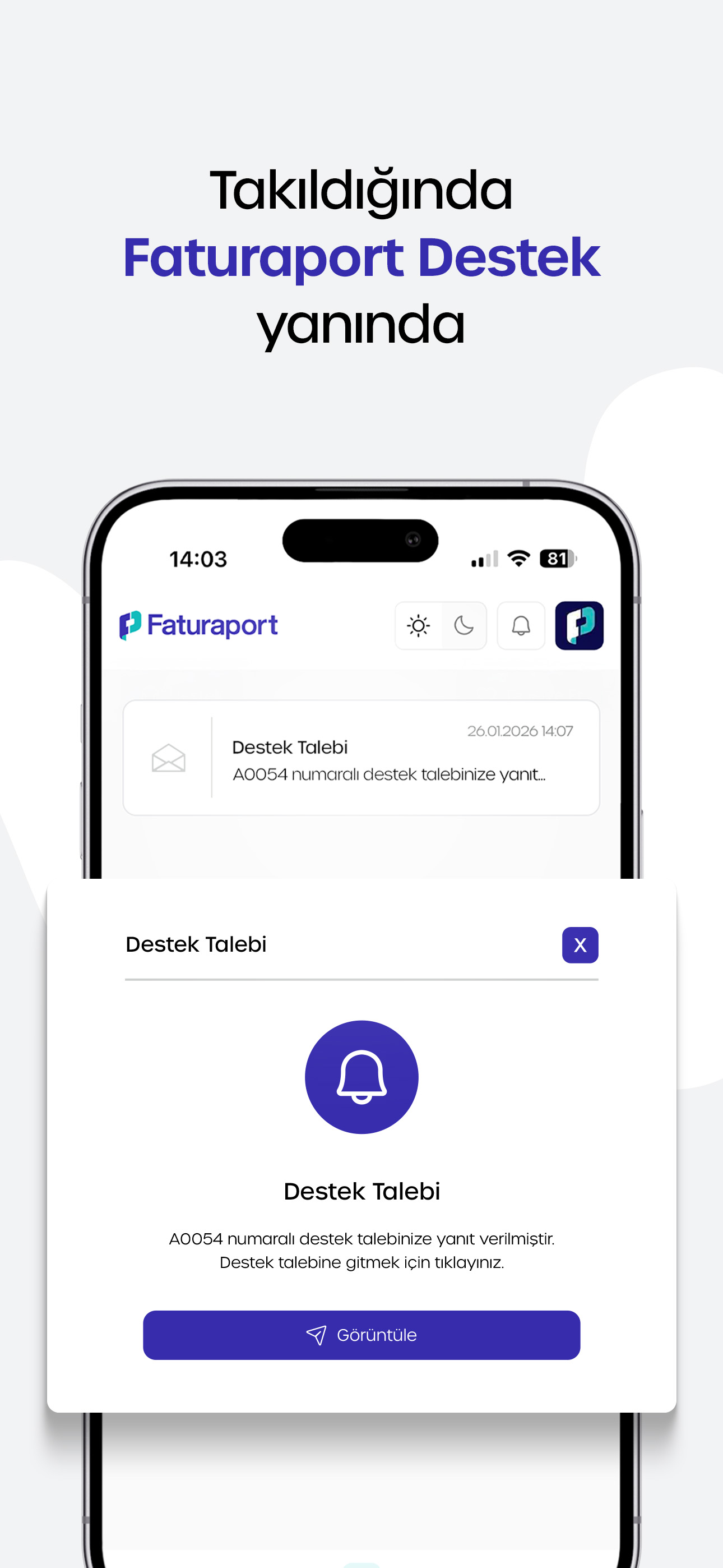 Faturaport