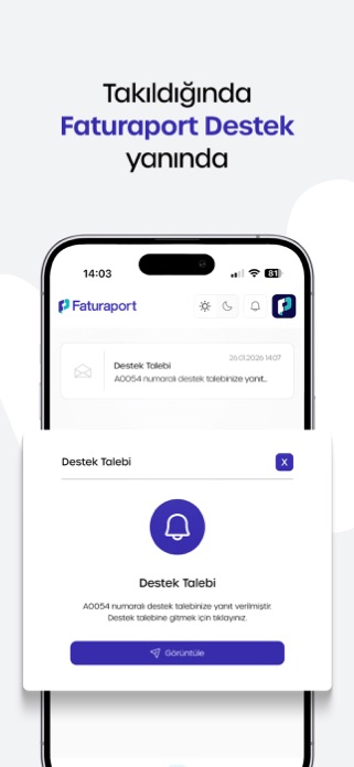Faturaport Screenshot 4 of 8