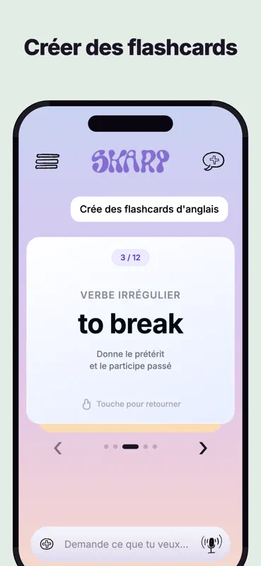 Sharp - Collège et Lycée screenshot 4 of 6