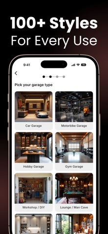 Garage AI: Garage & Car Design screenshot