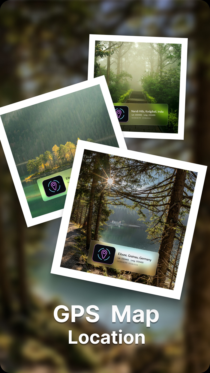 GPS Map Camera TimeStamp G-Tag