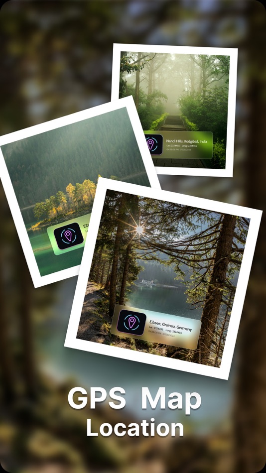 #8. GPS Map Camera TimeStamp G-Tag (iOS) 由: Dart Sol