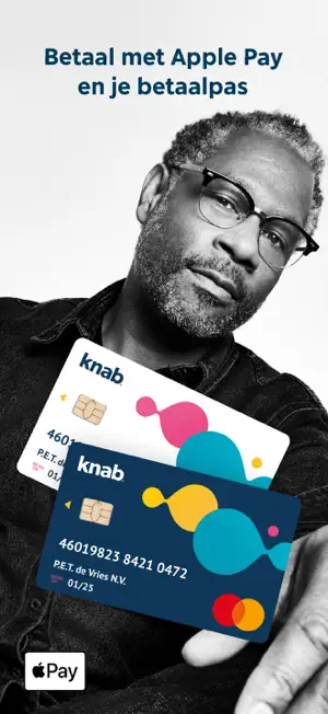 Knab Bankieren screenshot 4