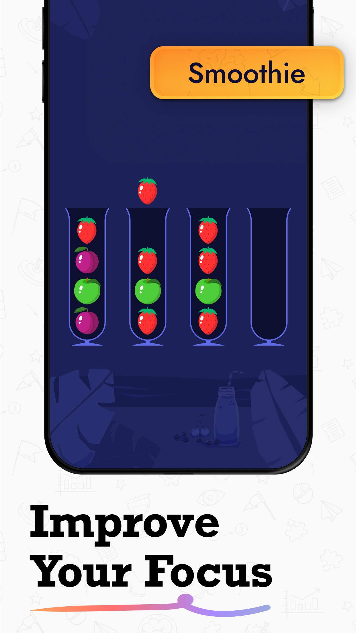 IQ Masters: Brain Games, Tests screenshot 4