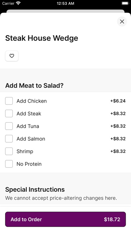 Bourbon Street To Go screenshot-3