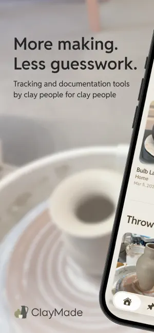 ClayMade screenshot 1
