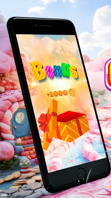 Sweet Bonanza - Win Sweet Screenshot